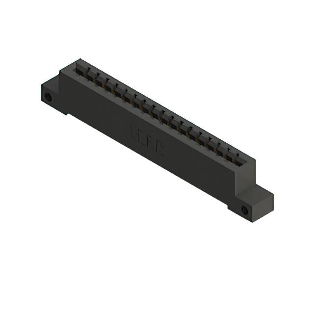 387-017-542-112 EDAC Inc.  Edgeboard Connectors
